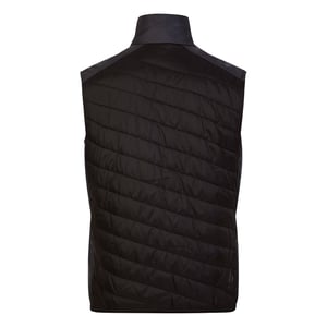 Dare 2B Mens Touring Quilted Lightweight Gilet (Ebony/Black)