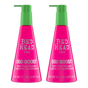 Tigi Boost Leave-In Damaged Hair Conditioner 237ml 2pk