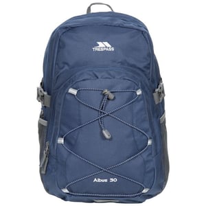 Trespass Albus 30 liter Casual Rugzak/Rugzak (Marine)