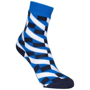 Trespass Frolic kindersokken (Set van 2) (Blauw)