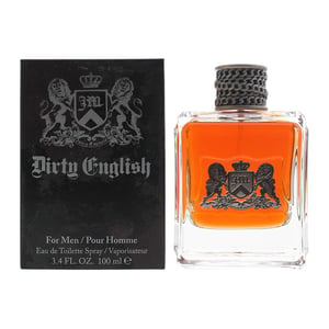 Juicy Couture Dirty English Pour Homme Eau de Toilette 100ml Spray