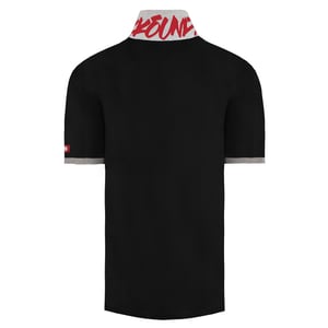Ecko Untld. Midliner Heren Zwart Poloshirt