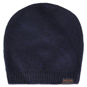 Scotch & Soda Wool Basic Beanie Marin Vinter Herrhatt 133918 0818