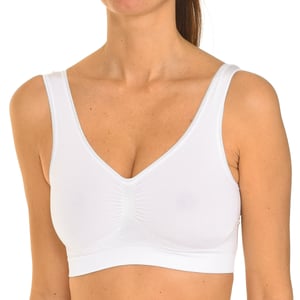 Reggiseño push up bh Guld 110621 kvinna