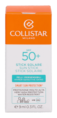 Collistar Stick Solare Sun Stick SPF509 ml.