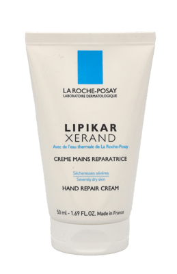 LRP Lipikar Xerand Hand Repair Cream50 ml.