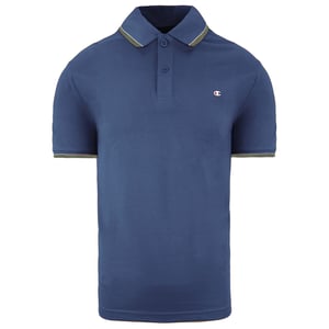 Champion Easy Fit Heren Navy Poloshirt