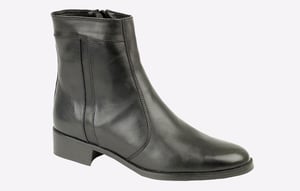 Scimitar Bedworth Zip Boots Mens