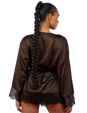 Wolf & Whistle Alaia Kimono Robe