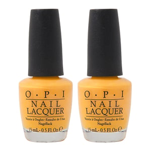 OPI Nail Polish 15ml The It Color NLB66 x 2