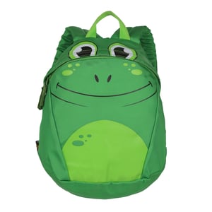 Regatta Barn/Kids Roary Animal Frog Ryggsäck (Grön)