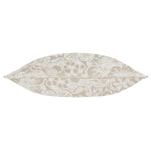 Wylder Nature Bali Botanical Jacquard Cushion Cover