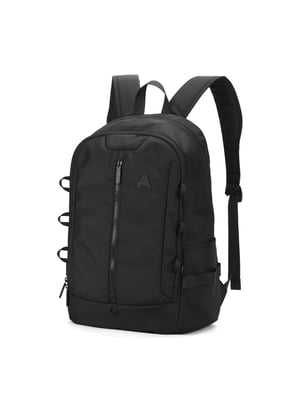 Aoking Rugzak Uniseks BLACK