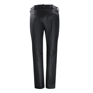 Belstaff svarta Marley skinnbyxor