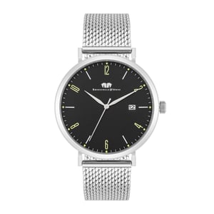 Rhodenwald & Söhne Male Stainless steel Watch 42mm