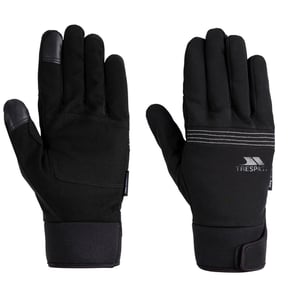 Trespass Heren Cruzado X Winterhandschoenen (Zwart)