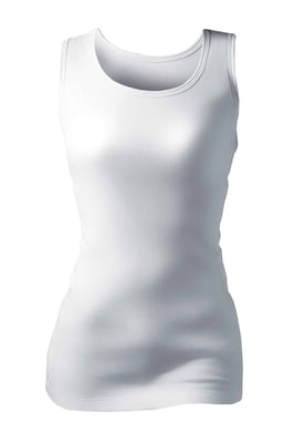 Heat Holders - Ladies Cotton Thermal Underwear Sleeveless Vest