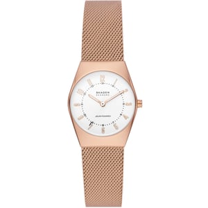 Skagen Grenen Lille Solar Powered Women's Rose Gold Watch SKW3078