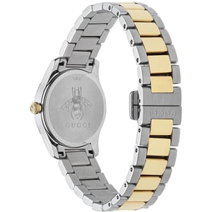 Gucci YA126596 Verguld Mystic Two-Tone dameshorloge