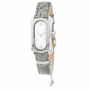 Laura Biagiotti Ladies Watch Quartz silver