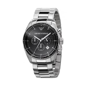 Emporio Armani chronograaf herenhorloge AR0585