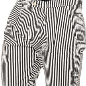 LMT007 men's Chinese cut pants