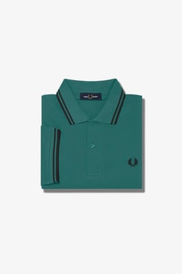 Fred Perry Twin tipped polo shirt