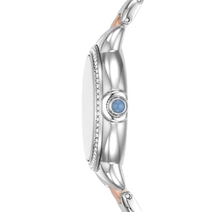 Emporio Armani Ladies Watch  Quartz  grey