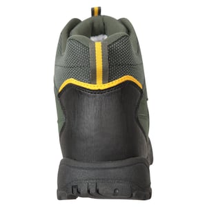 Mountain Warehouse Heren Adventurer Waterdichte Wandelschoenen (Groen)