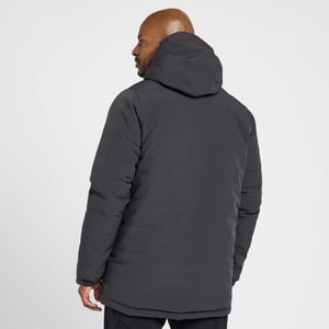 North Ridge Men's Domain Waterproof Parka, Grey
