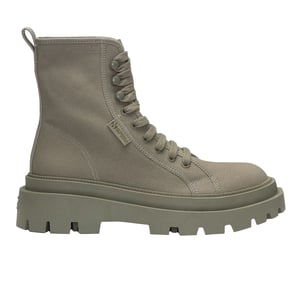 Superga Womens/Ladies 3051 Alpina Apex Shoes (Total Green Safari)