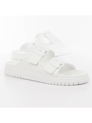 Armani Exchange Eagle AX slippers voor dames