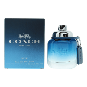 Coach Blue Edt Spray 40ml.