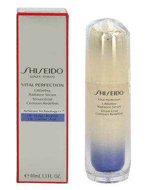 Shiseido Vital Perfection LiftDefine Radiance Serum40 ml.