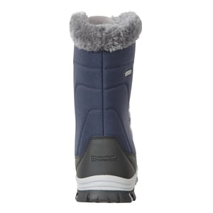 Mountain Warehouse Snowboots Kinderen/Kinderen Ohio (Marine)