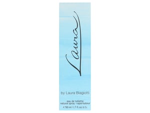 Laura Biagiotti - Laura Eau de Toilette 50ml Spray For Her