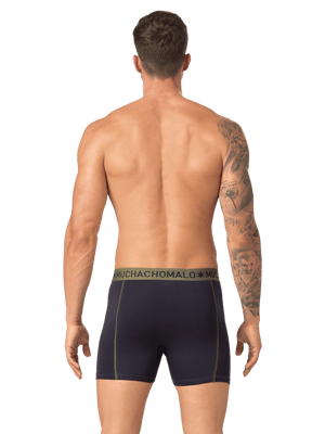 Muchachomalo - 3-pack Boxershorts Herr