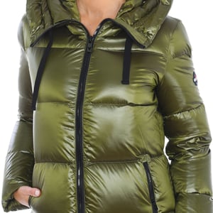 Padded jacket AWF20204 woman