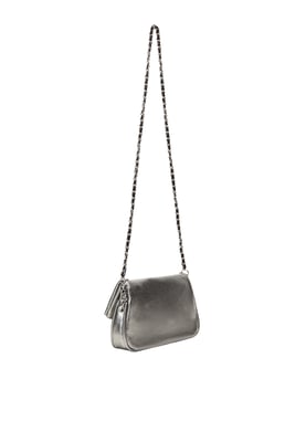 Mymo Handtas Dames zilver