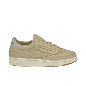 Reebok Club C 85 Diamond Dam Beige Träningsskor