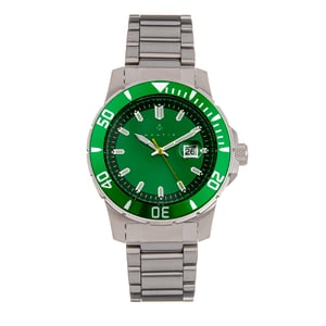 Nautis Admiralty Pro 200 armbandhorloge met datum