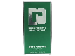 Paco Rabanne Pour Homme Eau de Toilette 100ml