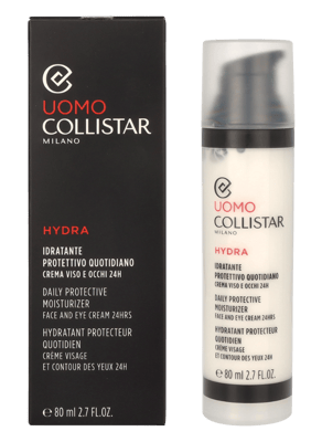 Collistar Uomo Hydra Dagelijkse Beschermende Hydratatiecrème 80 ml