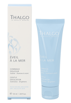 Thalgo Eveil A La Mer Gentle Exfoliator50 ml.