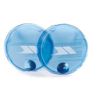 Trespass Cosie Reusable Gel Handwarmers (Pack Of 2)