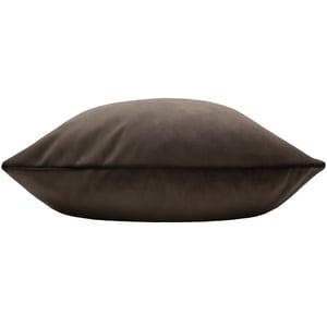 Paoletti Sunningdale Velvet Square Cushion Cover