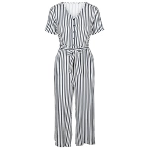 Trespass Dames/dames Ariya Jumpsuit (Marine)