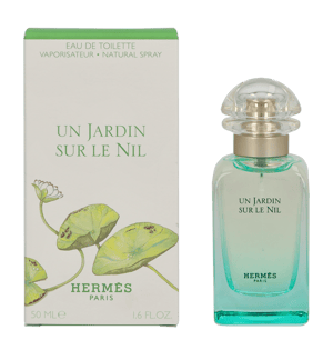 Hermes Un Jardin Sur Le Nil Eau de Toilette 50ml