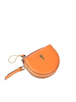Bally Satchel Catilyn Dam Orange