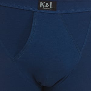 Pack-2 Basic öppna boxershorts KL2011 man
